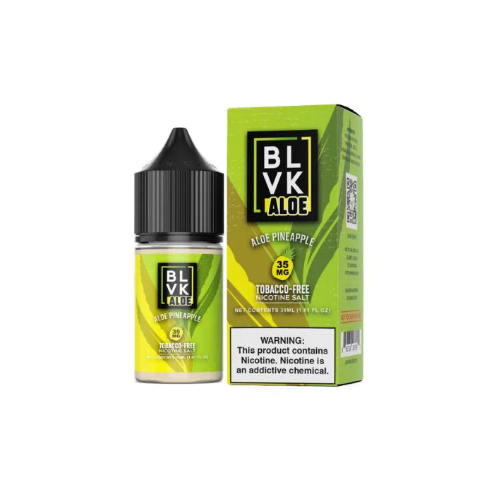 Aloe Pineapple by BLVK Unicorn Salts - 30ml