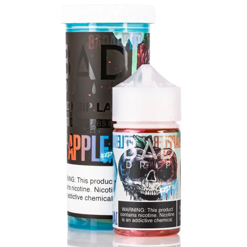 Bad Apple Iced Out by Bad Drip - 60ml