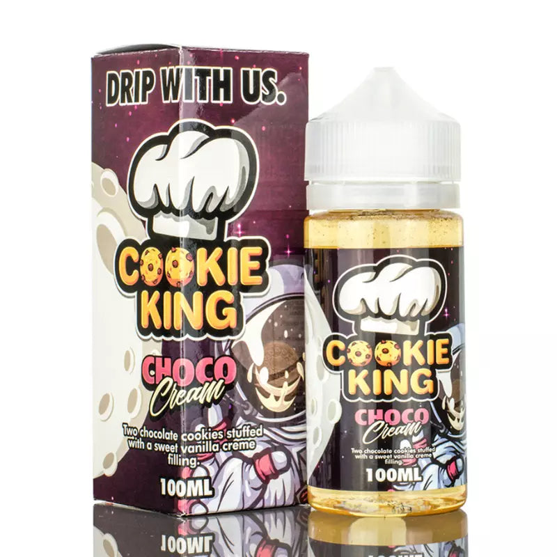 Choco Cream by Cookie King - 100ml