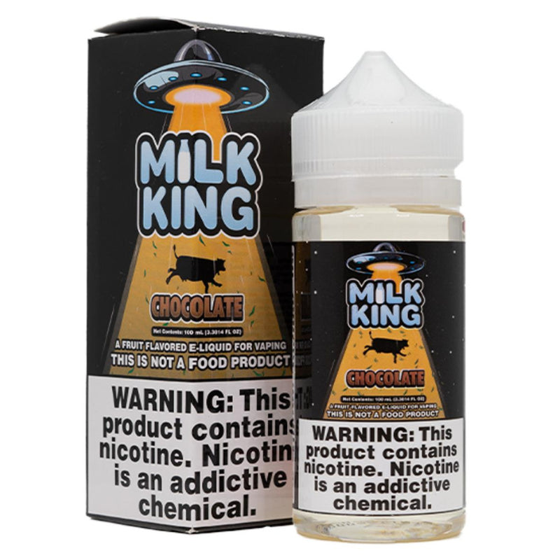 Chocolate by Milk King - 100ml