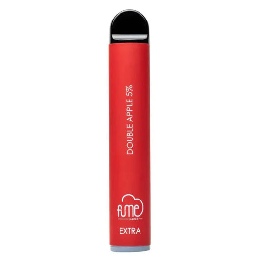 Fume Extra Disposable 1500 Puffs - Double Apple