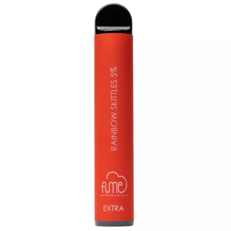 Fume Extra Disposable 1500 Puffs - Rainbow Candy