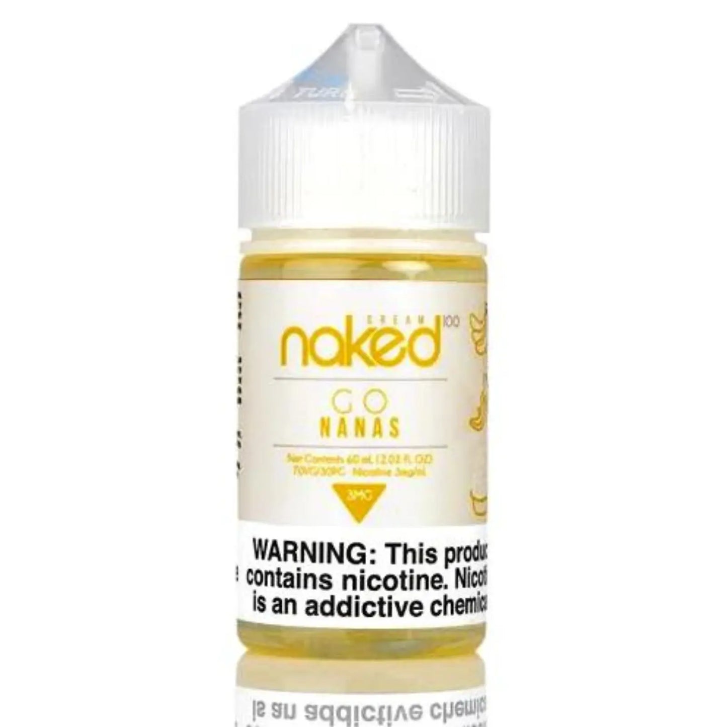 Go Nanas by Naked 100 Banana - 60ml