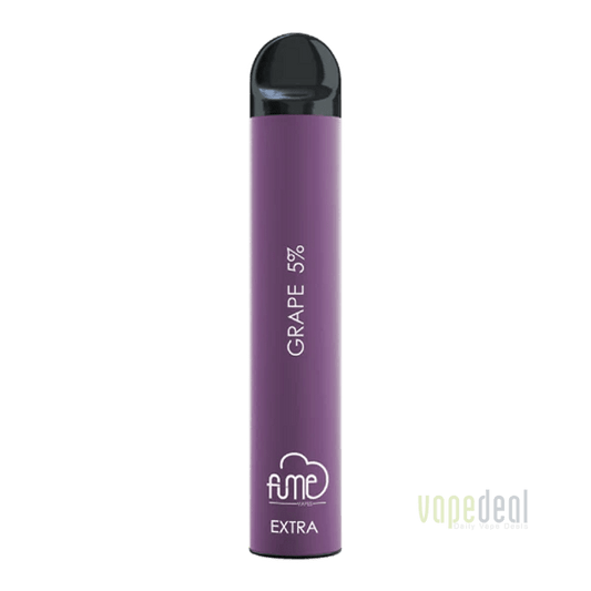 Fume Extra Disposable 1500 Puffs - Grape