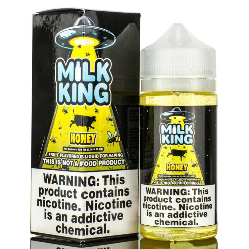 Honey by Milk King - 100ml