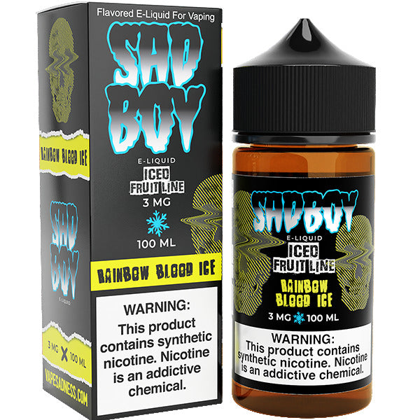 Rainbow Blood Ice by Sadboy Eliquids - 100ml
