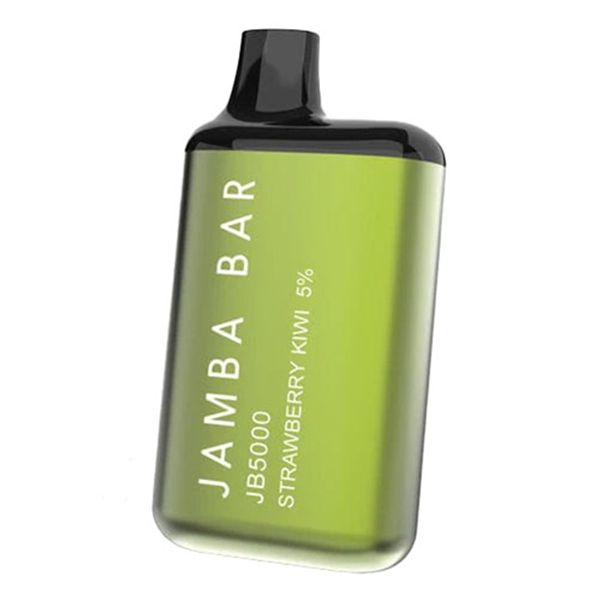 Jamba Bar JB5000 5000 Puffs Disposable Vape - Strawberry Kiwi
