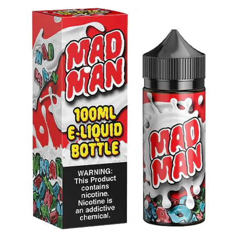 Mad Man by Juice Man - 100ml