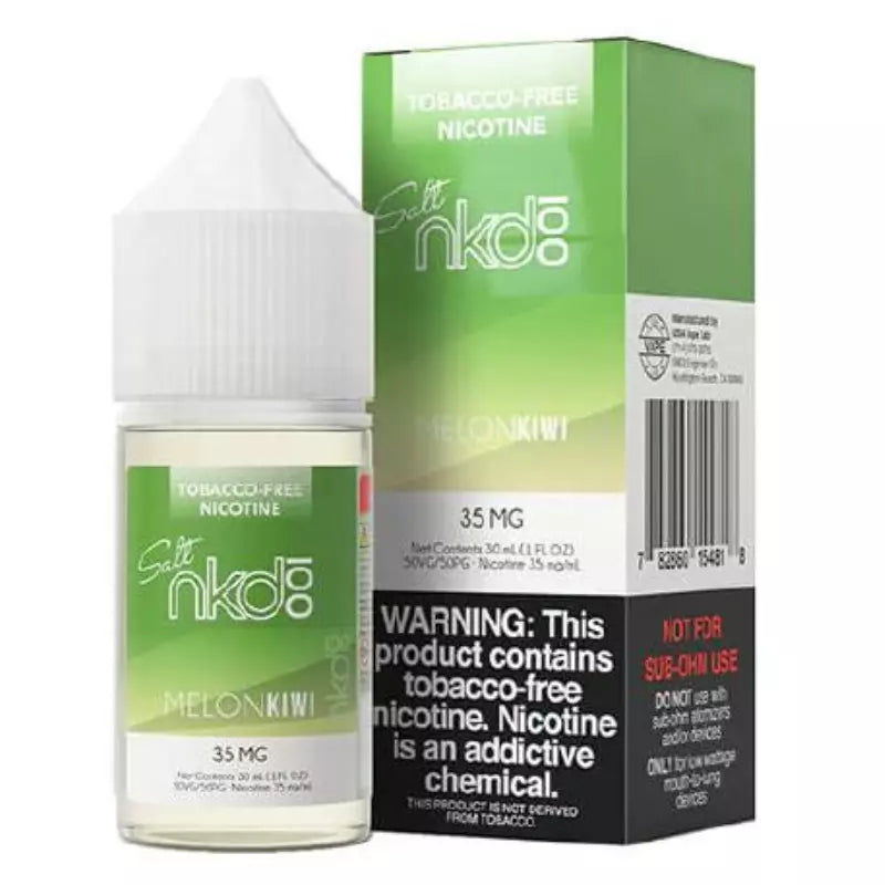 Melon Kiwi Green Blast by Naked 100 Salt 30ml | Vapedeal VapeDeal.com Melon Kiwi Green Blast by Naked 100 Salt 30ml | Vapedeal VapeDeal.com