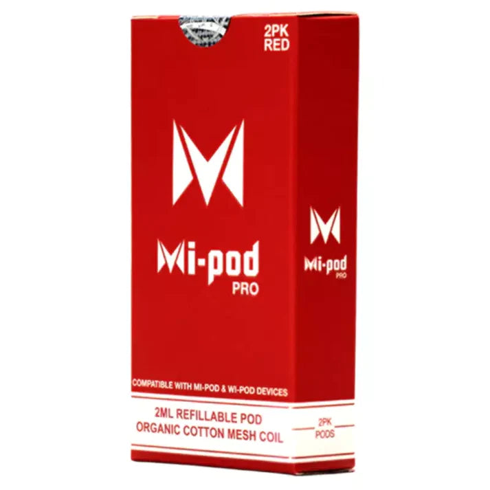 Mi-Pod Pro Replacement Pods - 2 Pack