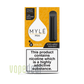Myle Mini Disposable Pods 320 Puffs - 2 Pack Devices - Apple Mango Ice