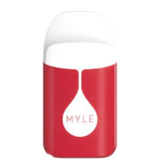 Myle Micro Disposable 1000 Puffs - Red Apple