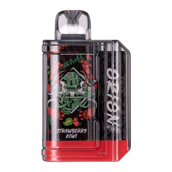 Orion Bar 7500 Disposable 7500 Puffs by Lost Vape - Strawberry Kiwi