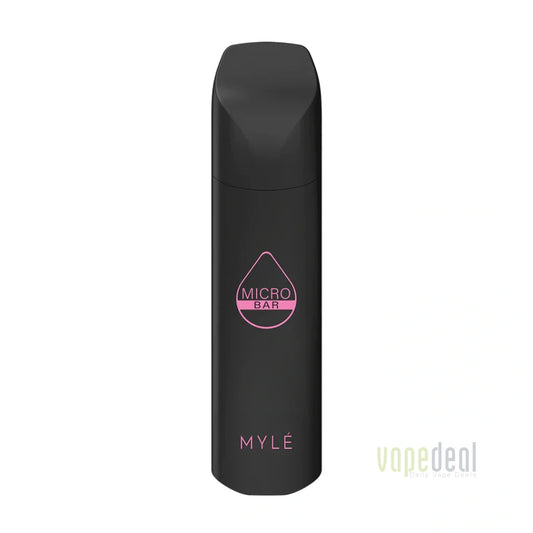Myle Micro Bar Disposable 1500 Puffs - Pink Lemonade