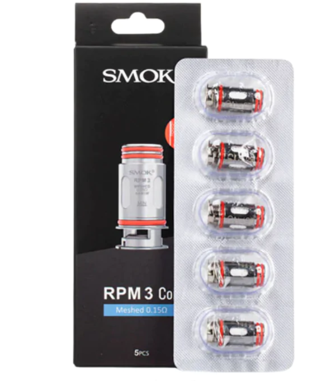 SMOK RPM 3 Coils for Nord 5 5 Pack