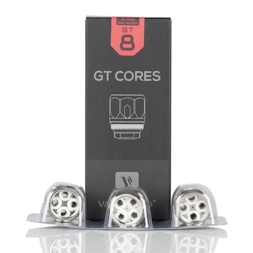 Vaporesso GT Core Replacement Coils - 3 Pack