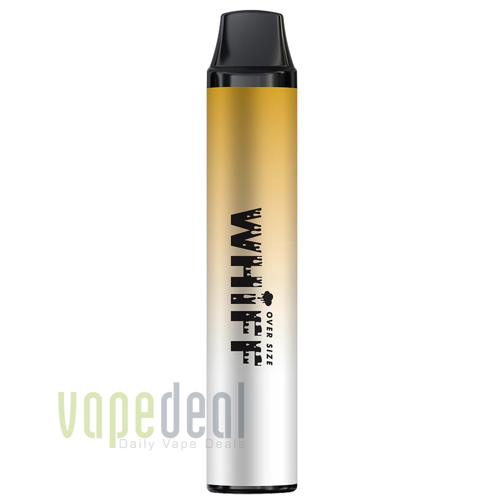 Whiff by Scott Storch Disposable 2000 Puffs Oversize - Malibu Colada