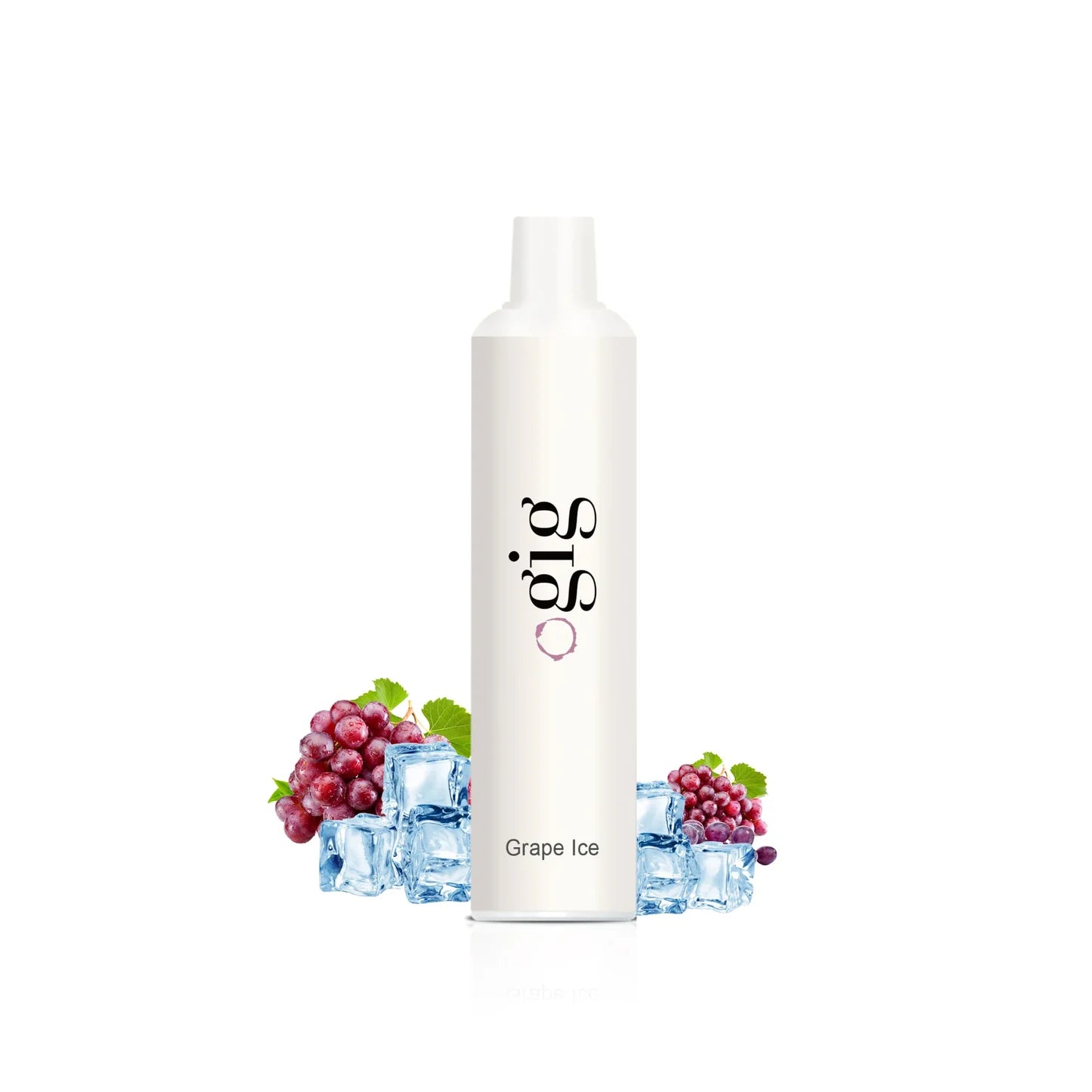 Gig 1300 Disposable 1300 Puffs - Grape Ice