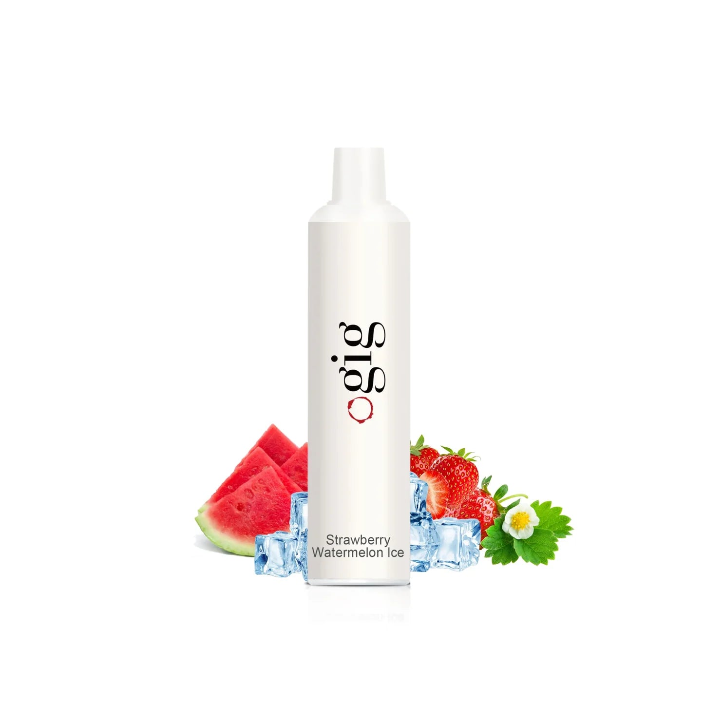 Gig 1300 Disposable 1300 Puffs - Strawberry Watermelon Ice