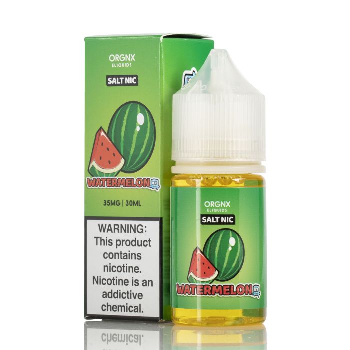 ORGNX E-Liquids Watermelon Ice Salts - 30ml