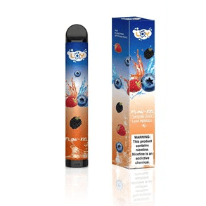 Loy Flow XXL Disposable 2400 Puffs - Lush Berry