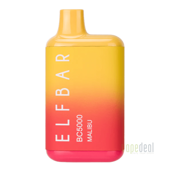 Elf Bar BC5000 5000 Puffs Disposable Vape 0% Zero Nicotine EB Design EBCreate