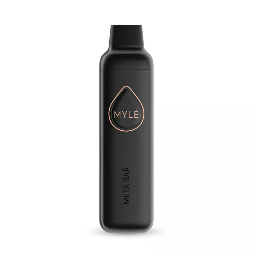 Myle Meta Bar Georgia Peach 2500 Puffs Disposable | Vapedeal VapeDeal.com Myle Meta Bar Georgia Peach 2500 Puffs Disposable | Vapedeal VapeDeal.com