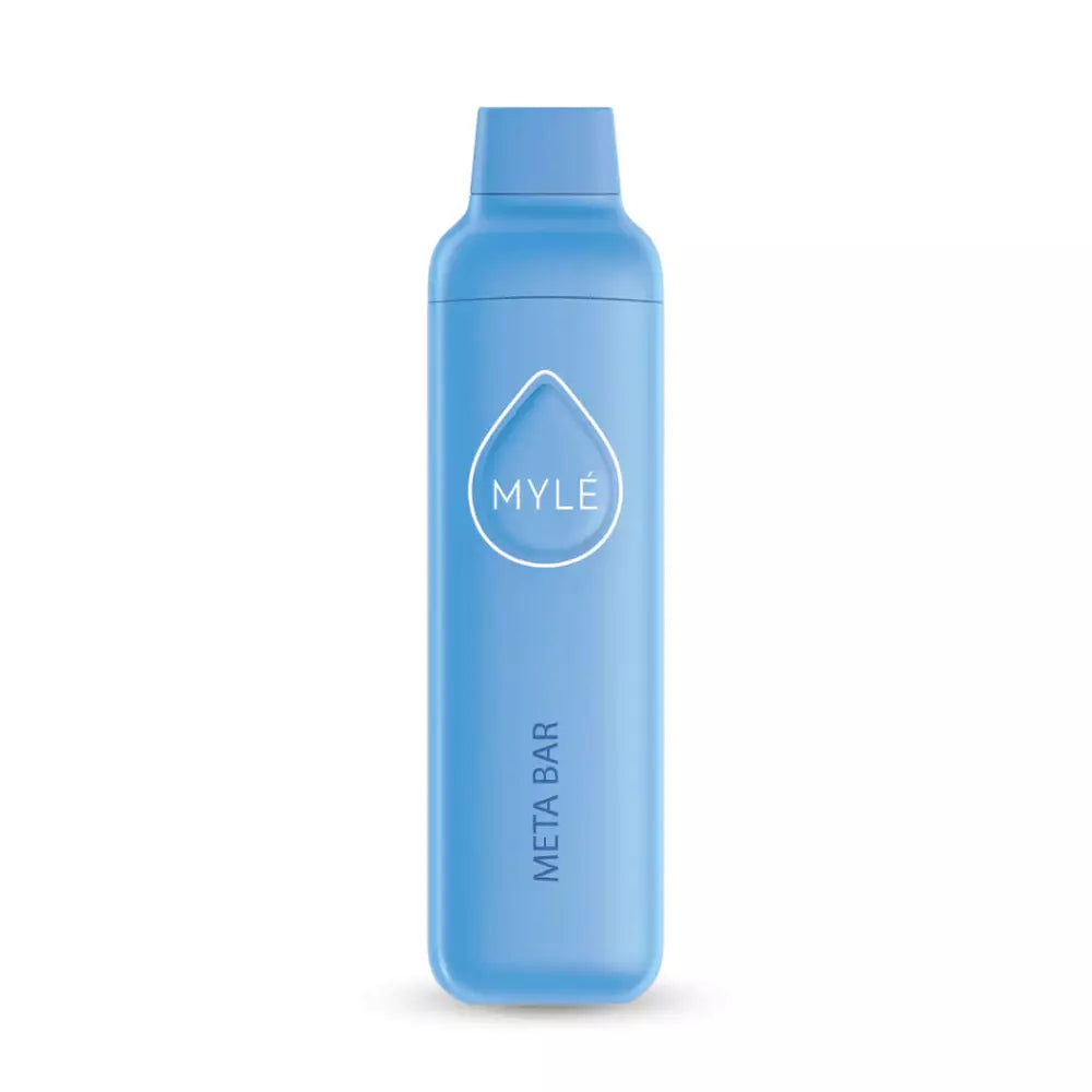 Myle Meta Bar Iced Tropical Fruit 2500 Puffs | Vapedeal VapeDeal.com Myle Meta Bar Iced Tropical Fruit 2500 Puffs | Vapedeal VapeDeal.com