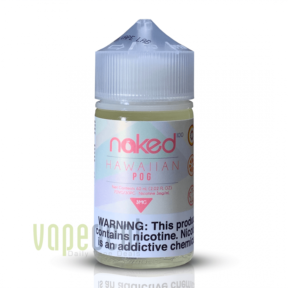 Hawaiian POG by Naked 100 - 60ml
