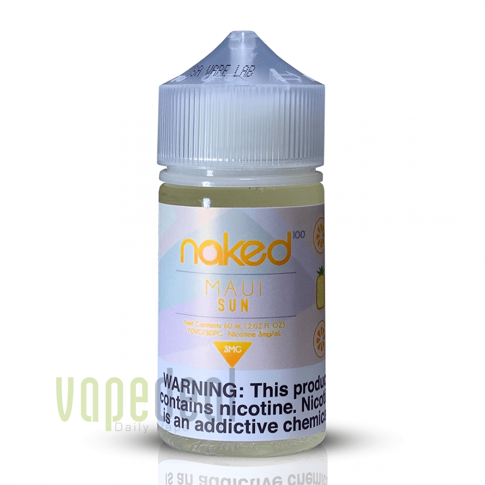 Maui Sun by Naked 100 - 60ml