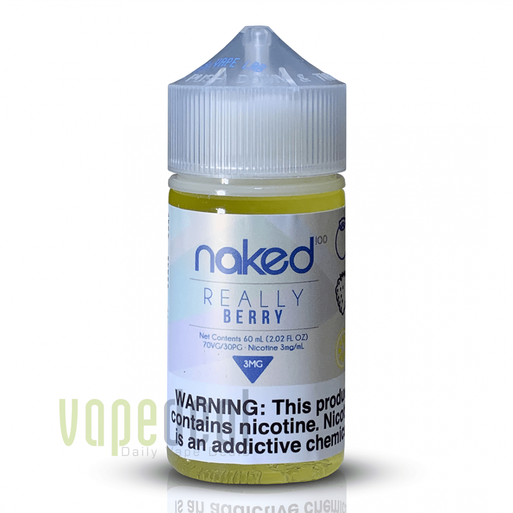 Really Berry by Naked 100 - 60ml