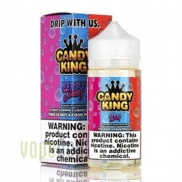 Berry Dweebz by Candy King - 100ml