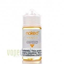Mango by Naked 100 - 60ml