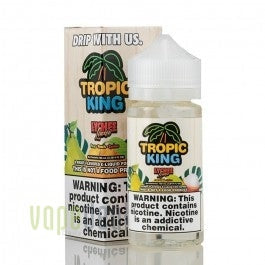 Lychee Luau by Tropic King - 100ml