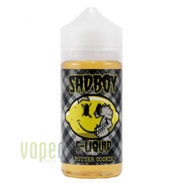 Butter Cookie by Sadboy Eliquid - 100ml