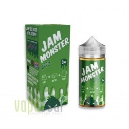 Jam Monster Apple - 100ml