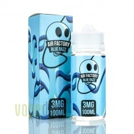 Air Factory E-Liquid 60mL - Blue Razz