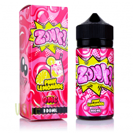 Pink Lemonade by Zonk Juice Man - 100ml