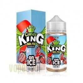Belts by Candy King on Ice - 100ml