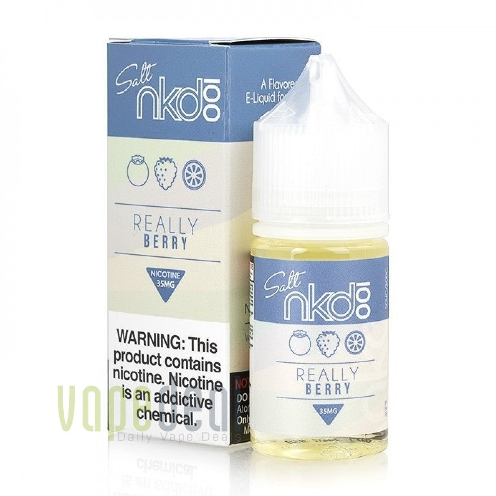 Really Berry by Naked 100 Salt - 30ml