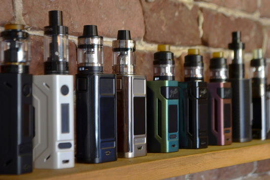 13 Popular Vape Brands: VapeDeal's Buying Guide