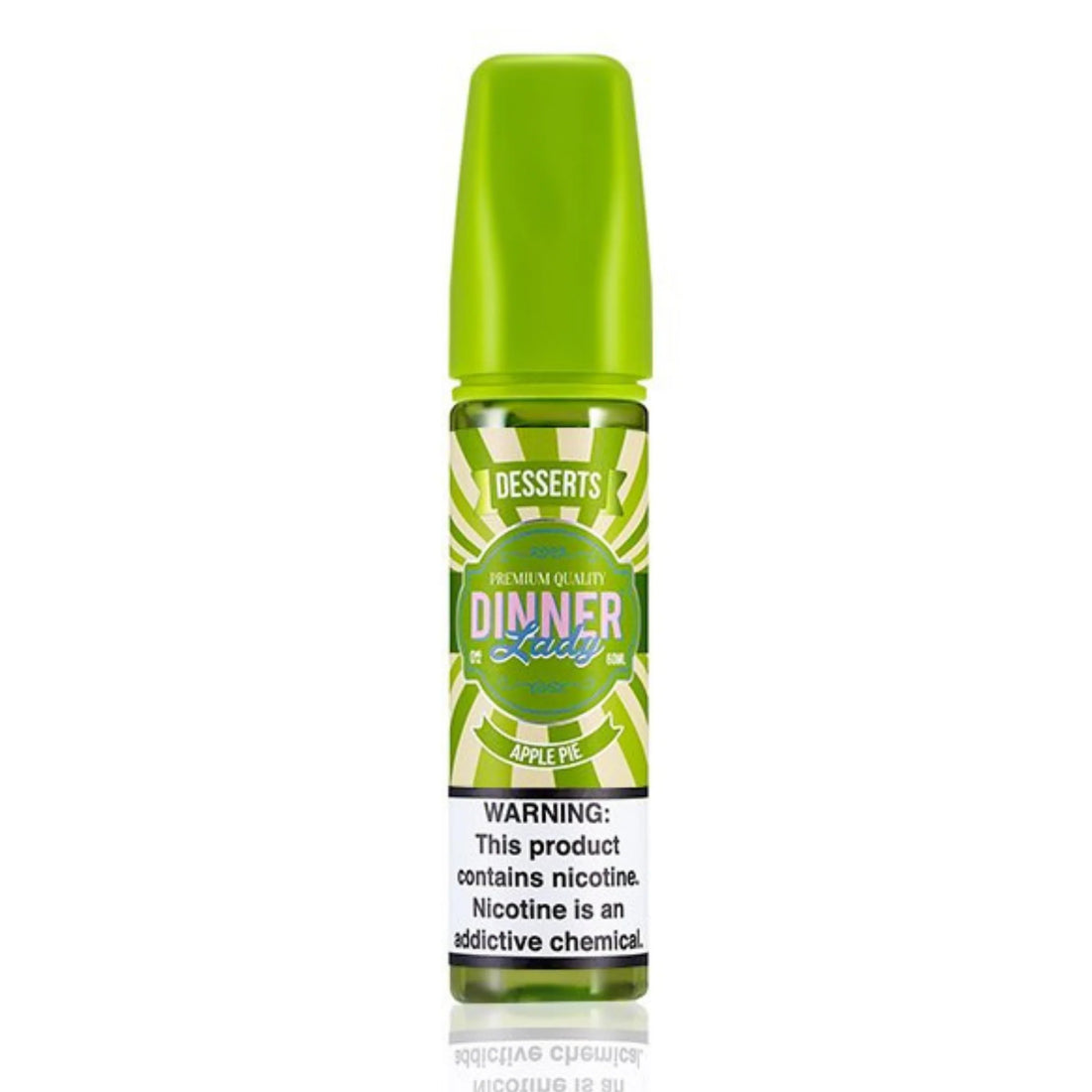 Apple Pie by Dinner Lady - 60ml