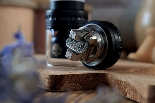 How To Clean Atomizer in a Vape