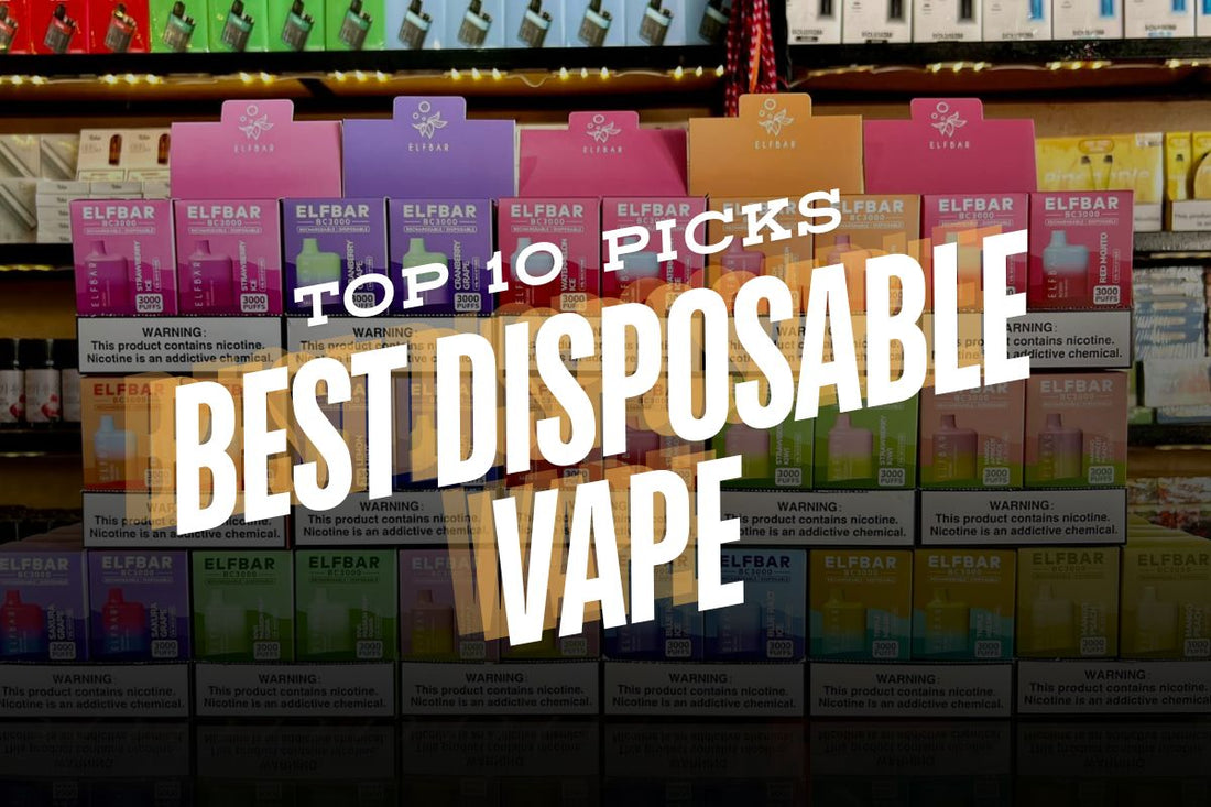 The 10 Best Disposable Vape Brands: Top Selling in 2026 VapeDeal.com The 10 Best Disposable Vape Brands: Top Selling in 2026 VapeDeal.com