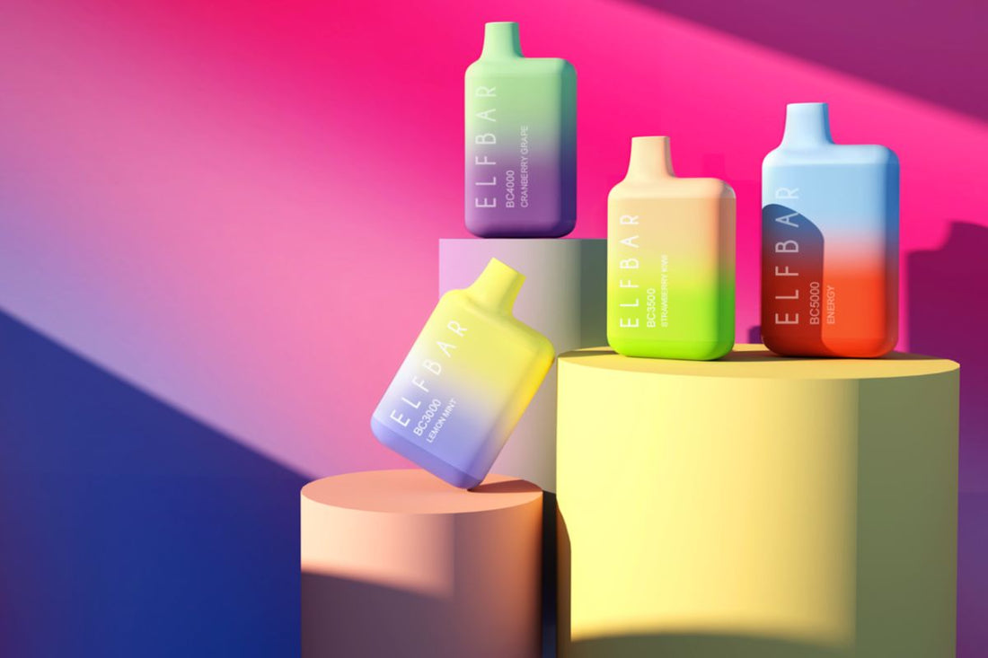 Best Elf Bar Flavors