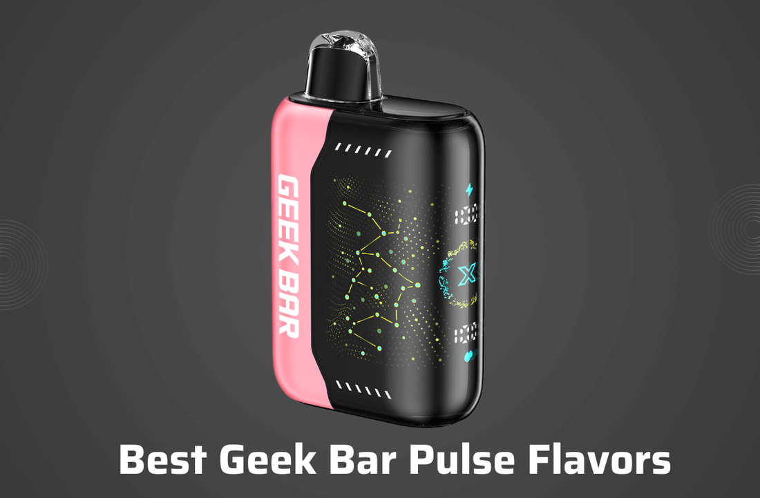 10 Best Geek Bar Pulse Flavors in 2026 VapeDeal.com 10 Best Geek Bar Pulse Flavors in 2026 VapeDeal.com