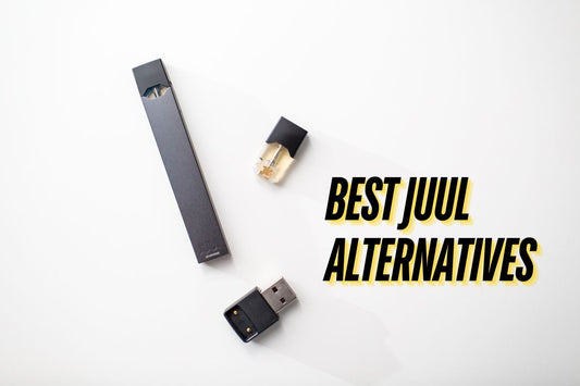 The 5 Best Juul Alternatives (Top Picks for 2024)