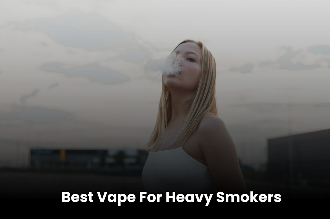 9 Best Vape For Heavy Smokers That Truly Satisfies Your Cravings VapeDeal.com 9 Best Vape For Heavy Smokers That Truly Satisfies Your Cravings VapeDeal.com