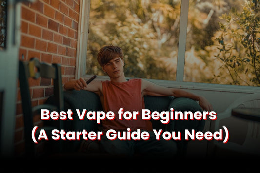 Best Vape for Beginners