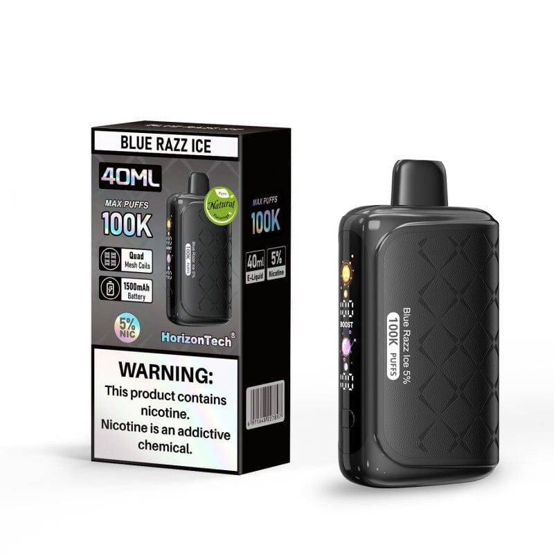 HorizonTech 100K — Is a 100,000 Puff Disposable Worth It?